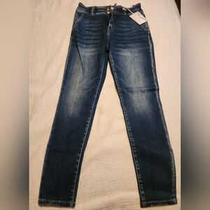 Kancan Skinny Jeans Size 11/29 NEW WITH TAGS